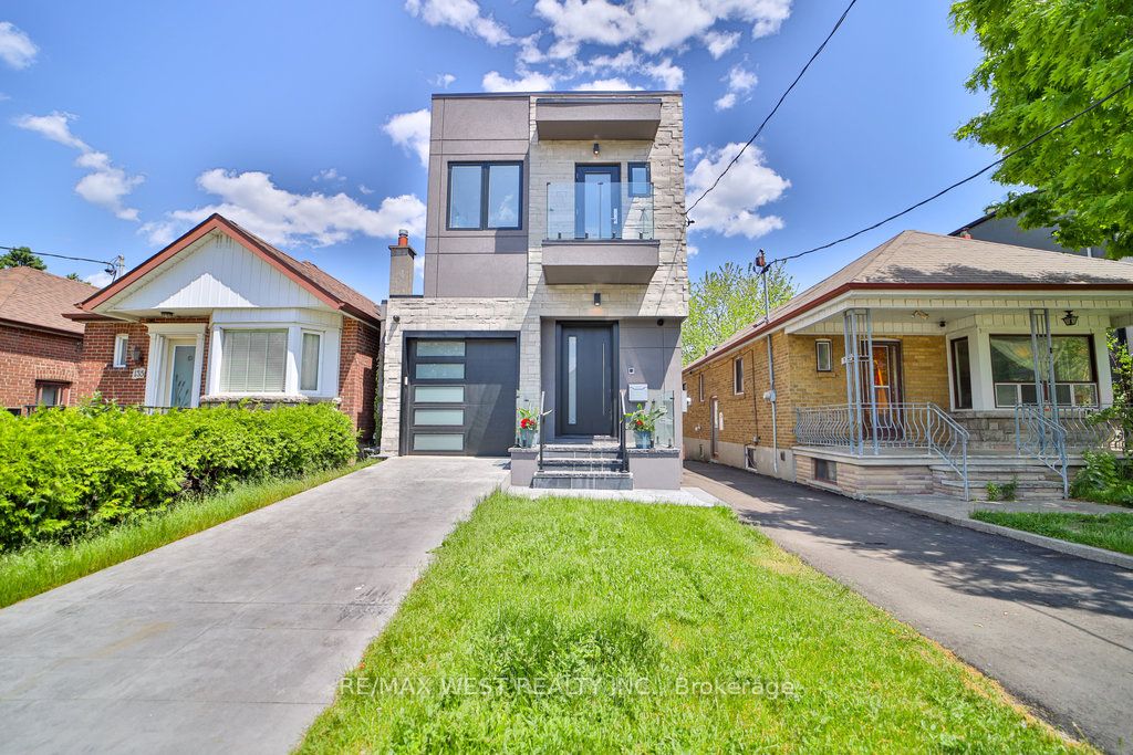 Photo of 133 Times Road, Toronto, ON M6B 3M3 (MLS # W13799832)