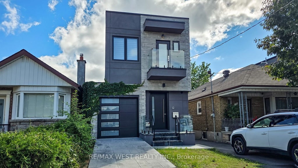 Photo of 133 Times Road, Toronto, ON M6B 3M3 (MLS # W13799832)