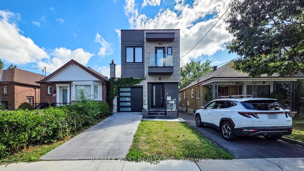 Photo of 133 Times Road, Toronto, ON M6B 3M3 (MLS # W13799832)