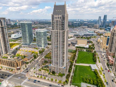 388 Prince Of Wales Drive 1610 Mississauga ON L5B 0A1