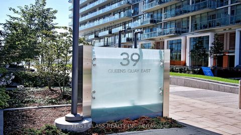 Photo of 39 Queens Quay E #402, Toronto, ON M5E 0A5 (MLS # C12758484)