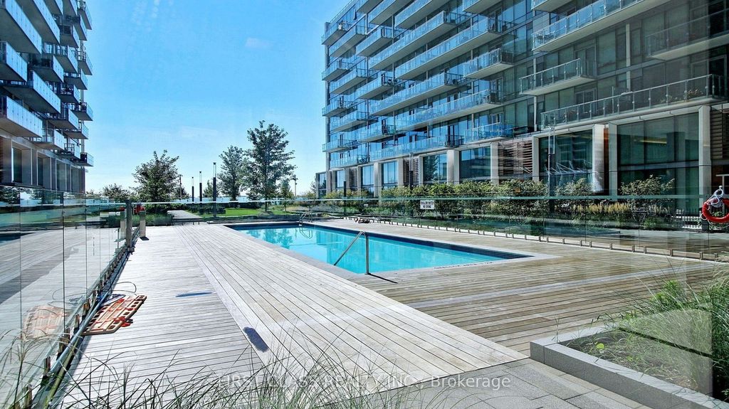 Photo of 39 Queens Quay E #402, Toronto, ON M5E 0A5 (MLS # C12758484)