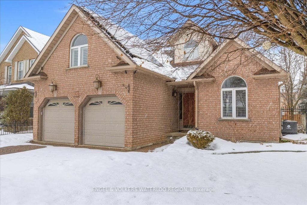 Photo of 52 Longhurst Crescent, Cambridge, ON N1T 1R8 (MLS # X12844328)