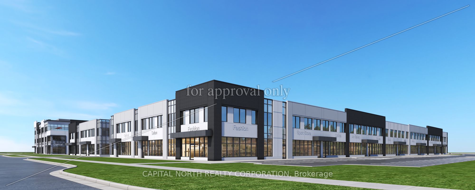 55 Markham Central Square B1