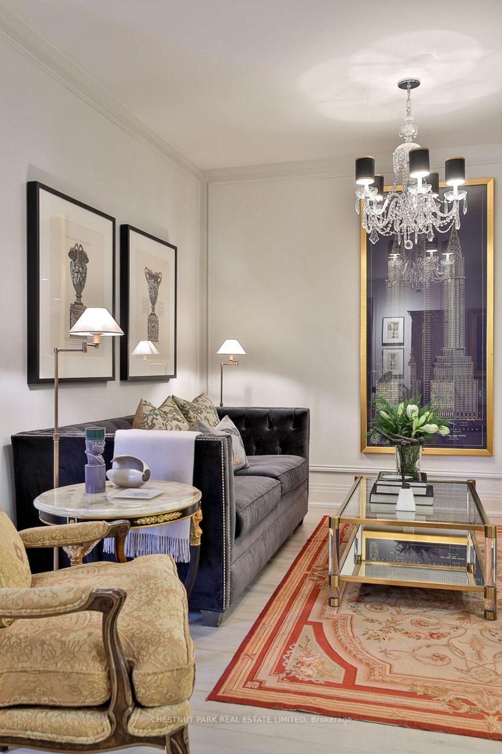 Photo of 99 Avenue Road #508, Toronto, ON M5R 2G5 (MLS # C12736432)