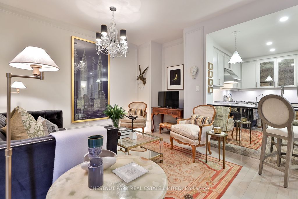 Photo of 99 Avenue Road #508, Toronto, ON M5R 2G5 (MLS # C12736432)