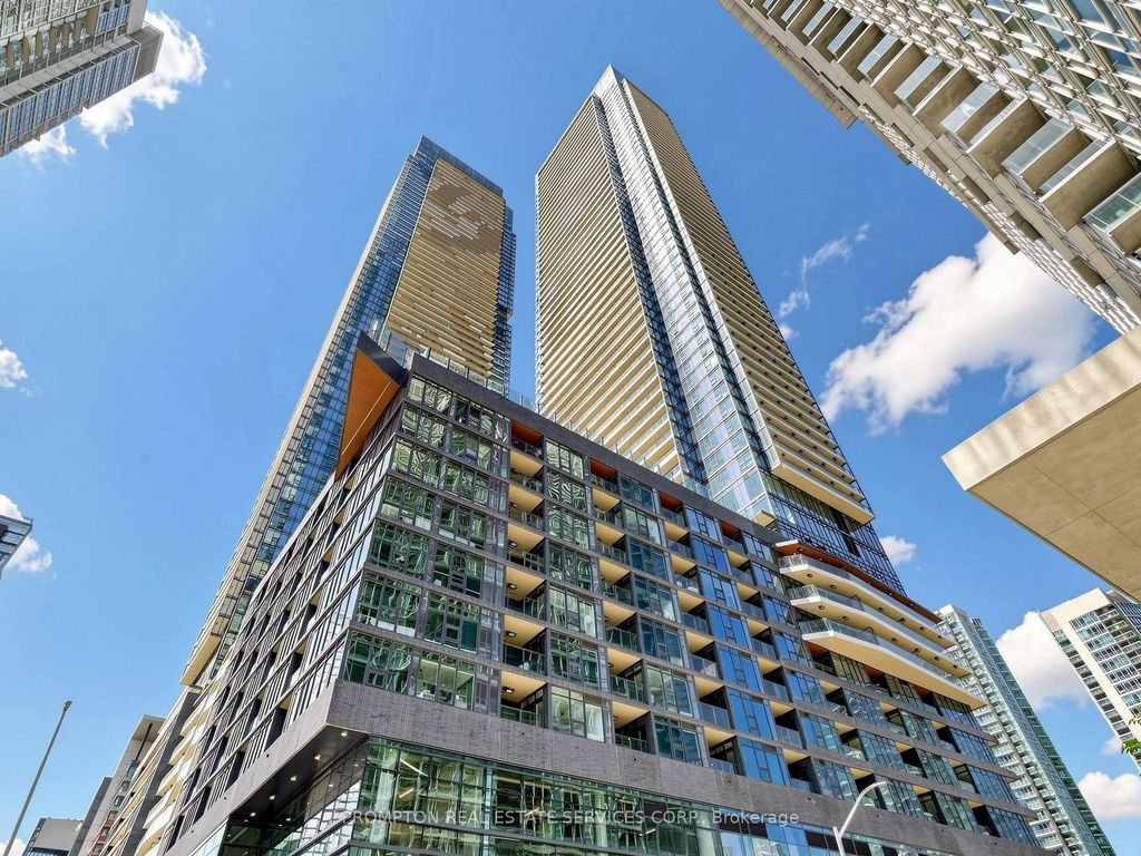 Photo of 3 CONCORD CITYPLACE Way #7203, Toronto, ON M5V 0X4 (MLS # C12983766)