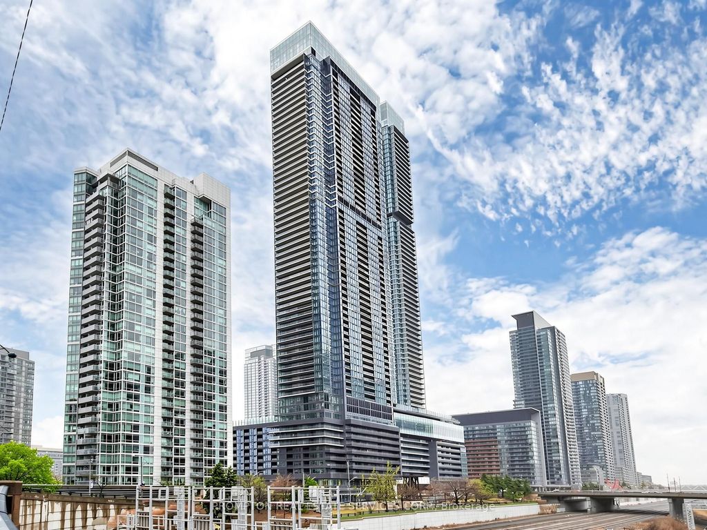 Photo of 3 CONCORD CITYPLACE Way #7203, Toronto, ON M5V 0X4 (MLS # C12983766)