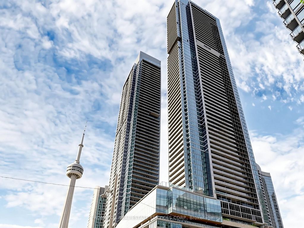 Photo of 3 CONCORD CITYPLACE Way #7203, Toronto, ON M5V 0X4 (MLS # C12983766)