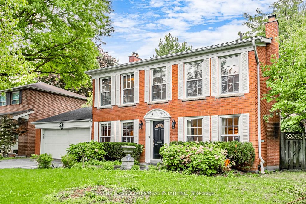 Photo of 123 Lord Seaton Road, Toronto, ON M2P 1K8 (MLS # C12860592)