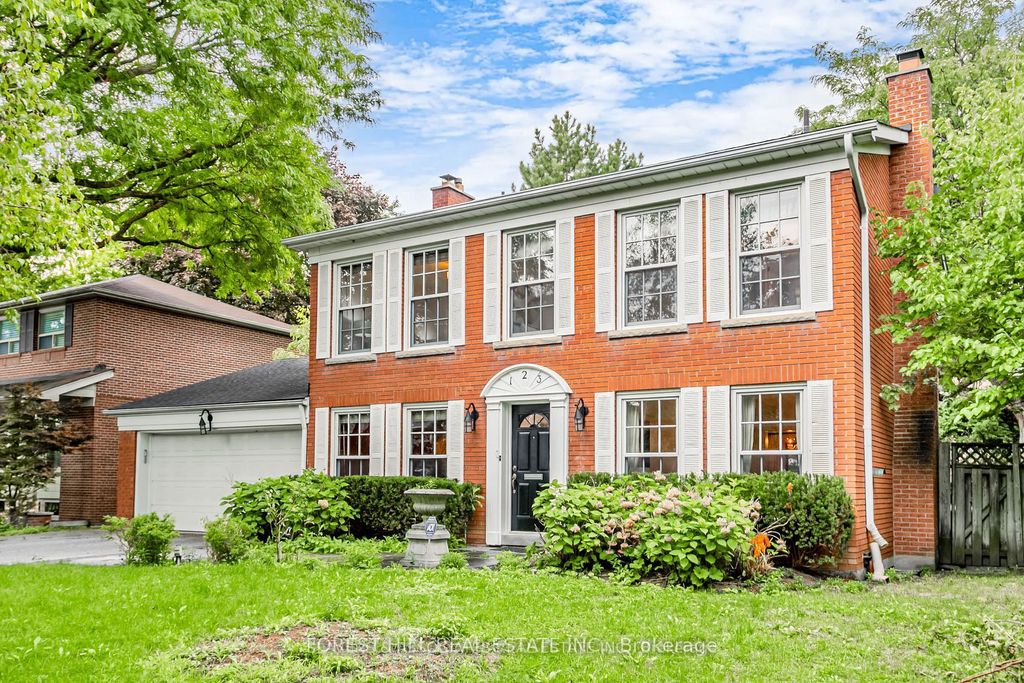 Photo of 123 Lord Seaton Road, Toronto, ON M2P 1K8 (MLS # C12860592)