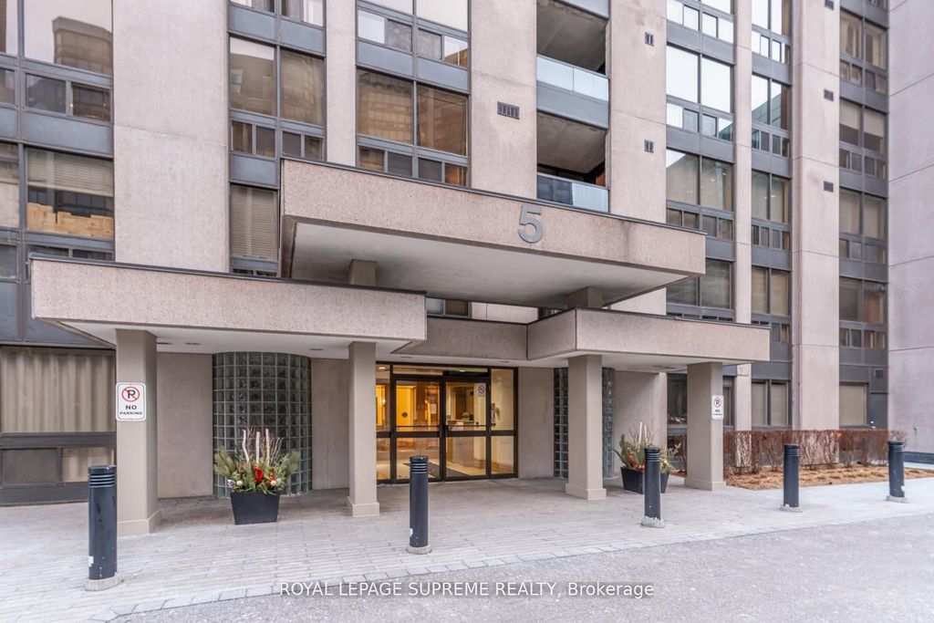 Photo of 5 Kenneth Avenue #1804, Toronto, ON M2N 6M7 (MLS # C12959936)