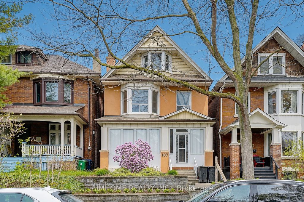 Photo of 107 Glendale Avenue, Toronto, ON M6R 2T3 (MLS # W13124200)