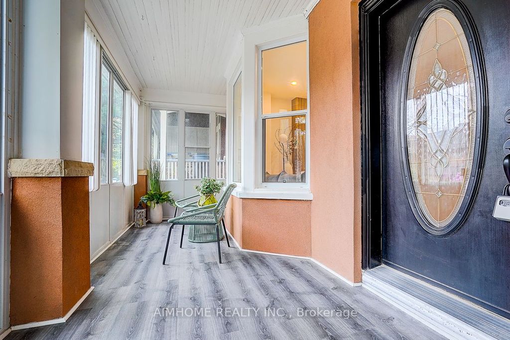 Photo of 107 Glendale Avenue, Toronto, ON M6R 2T3 (MLS # W13124200)