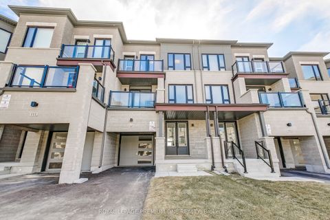 107 Tennant Circle Vaughan ON L4H 5L5