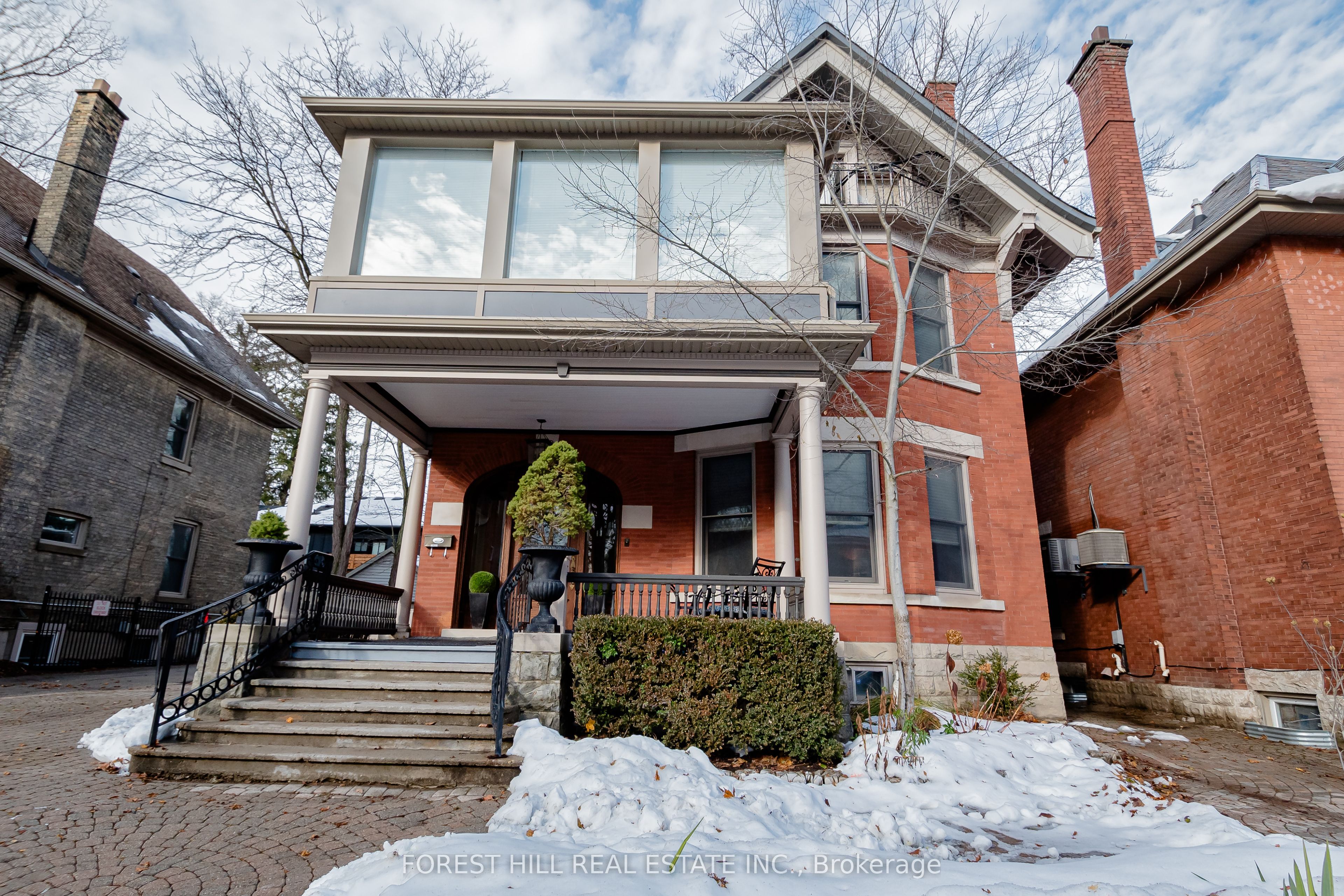Photo 1 of 50 — 98 Central Avenue, London East, ON N6A 1M4