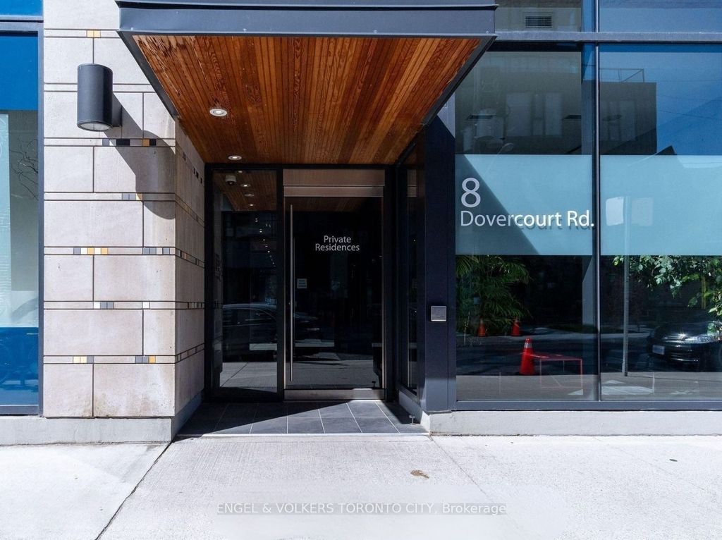 Photo of 8 Dovercourt Road #209, Toronto, ON M6J 0B6 (MLS # C12718210)