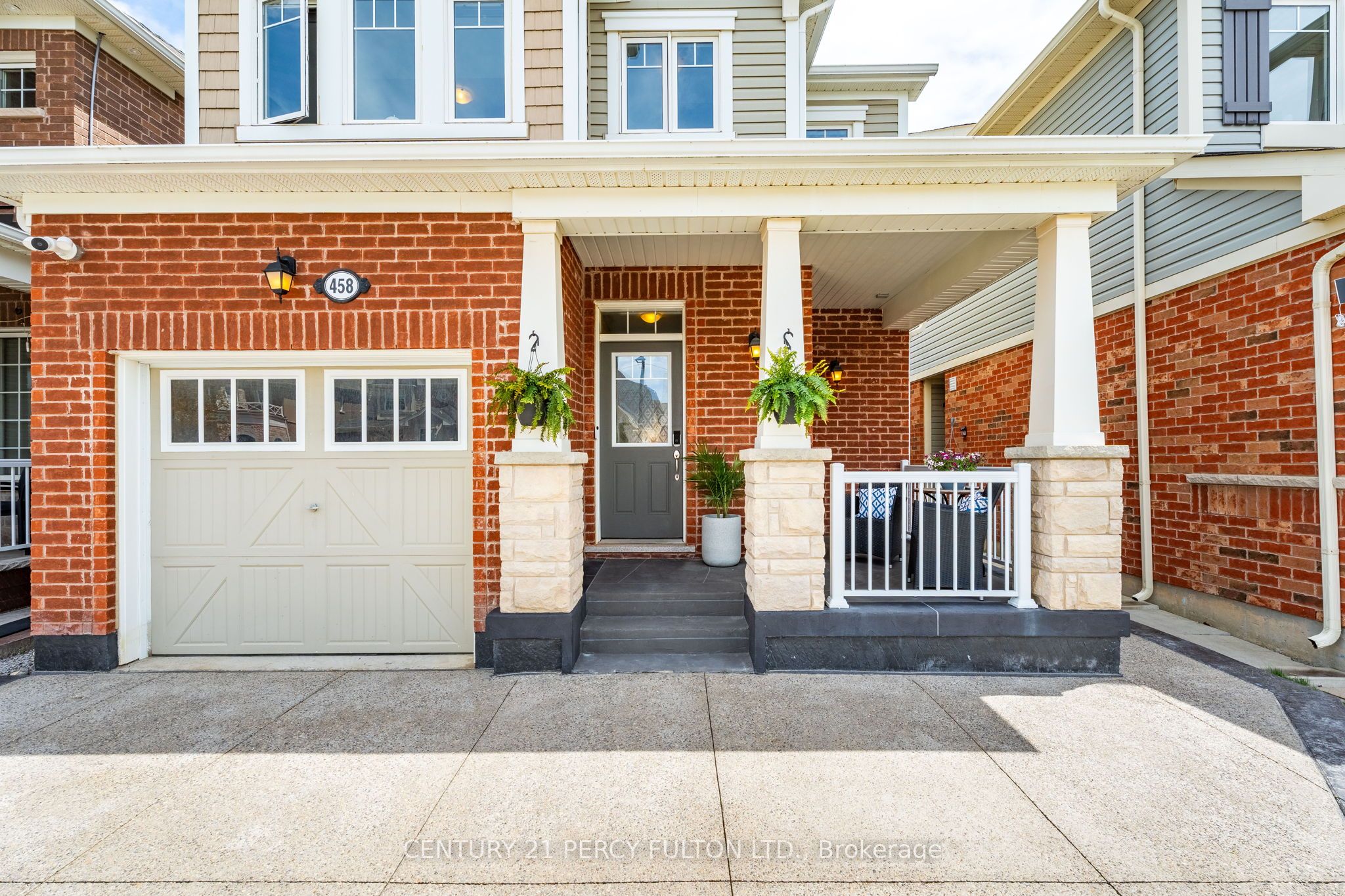 458 Etheridge Avenue