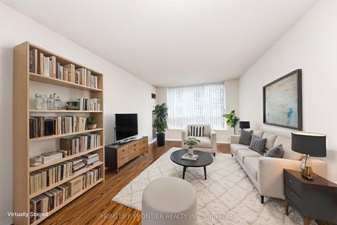 Photo of 29 Pemberton Avenue #1008, Toronto, ON M2M 4L5 (MLS # C12707170)