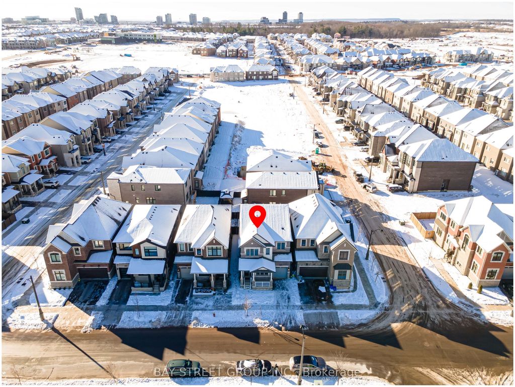 Photo of 3190 William Cutmore Boulevard, Oakville, ON L6H 7X3 (MLS # W12629136)