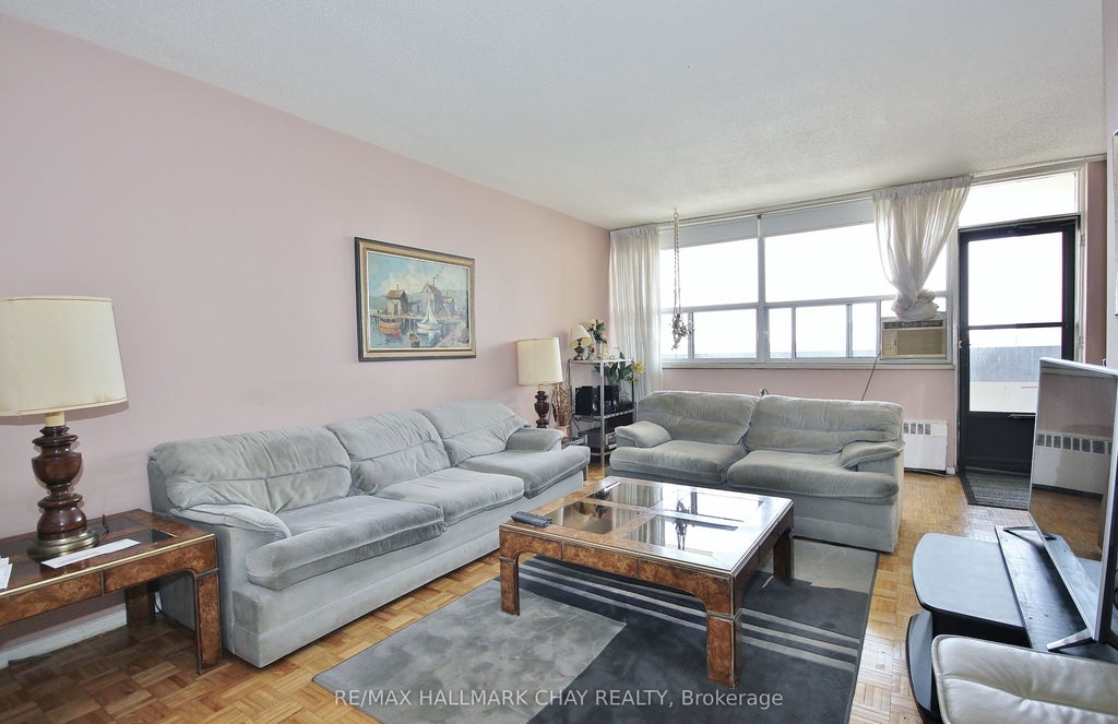 Photo of 1455 LAWRENCE Avenue W #1707, Toronto, ON M6L 1B1 (MLS # W13825038)