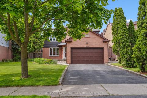 1470 Thistledown Road Oakville ON L6M 1Z1