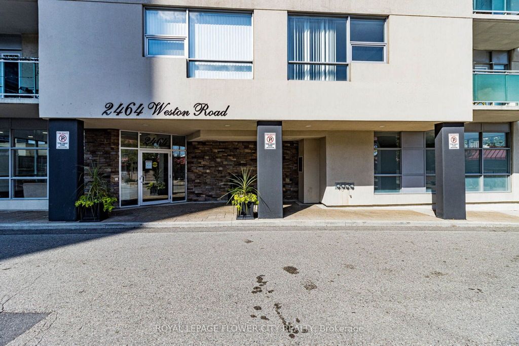 Photo of 2464 Weston Road #907, Toronto, ON M9N 0A2 (MLS # W13023782)