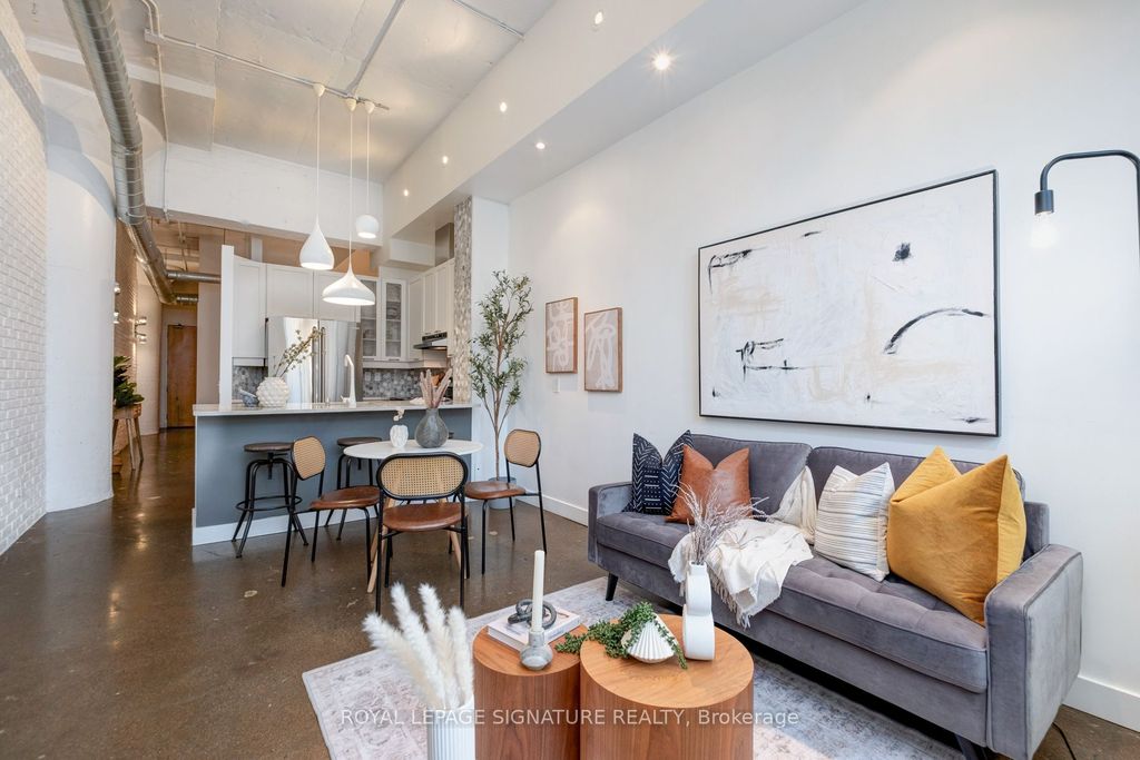 Photo of 155 Dalhousie Street #418, Toronto, ON M5B 2P7 (MLS # C12575852)