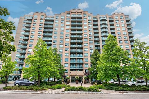 39 Oneida Crescent 1103 Richmond Hill ON L4B 4T9