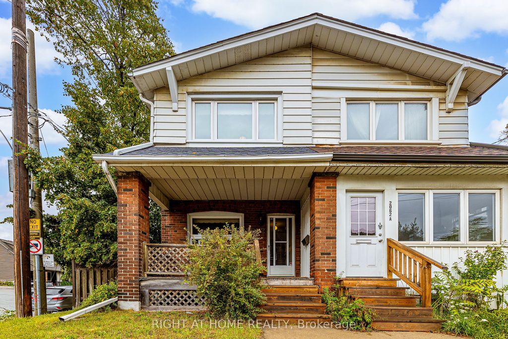 Photo of 2062 Gerrard Street E, Toronto, ON M4E 2B5 (MLS # E12430499)