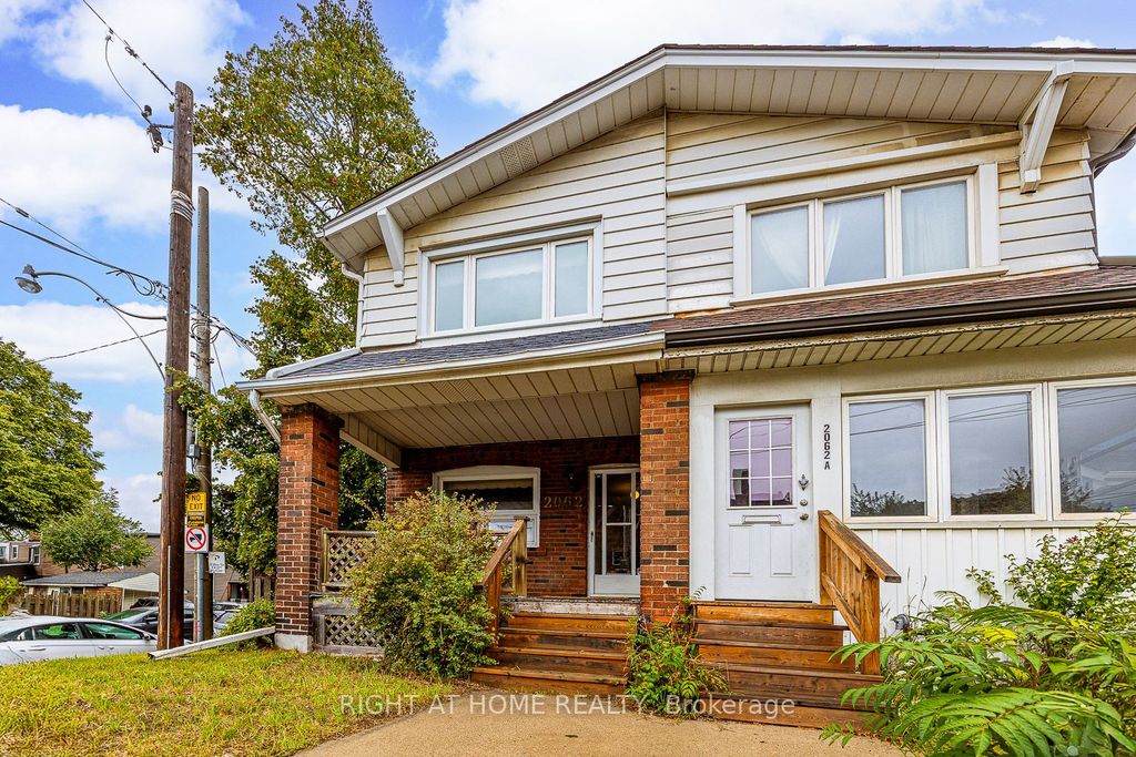 Photo of 2062 Gerrard Street E, Toronto, ON M4E 2B5 (MLS # E12430499)