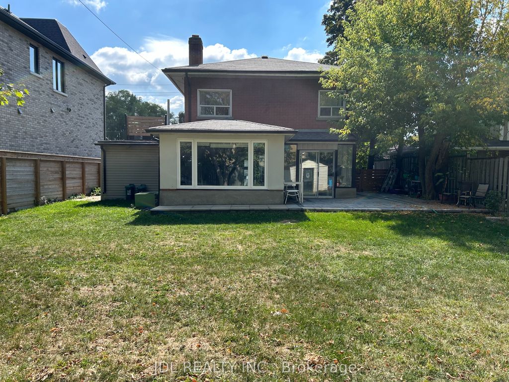 Photo of 18 Cadillac Ave Avenue, Toronto, ON M3H 1R9 (MLS # C12808446)