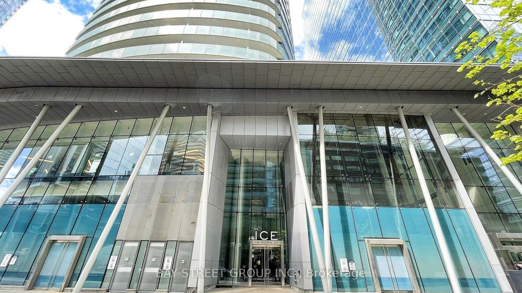 Photo of 14 York Street #5903, Toronto, ON M5J 0B1 (MLS # C12368083)