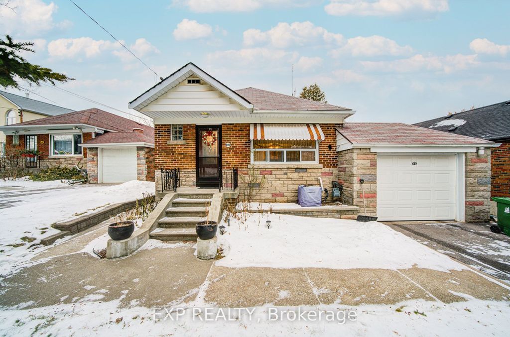 Photo of 63 Midland Avenue, Toronto, ON M1N 3Z8 (MLS # E12663556)