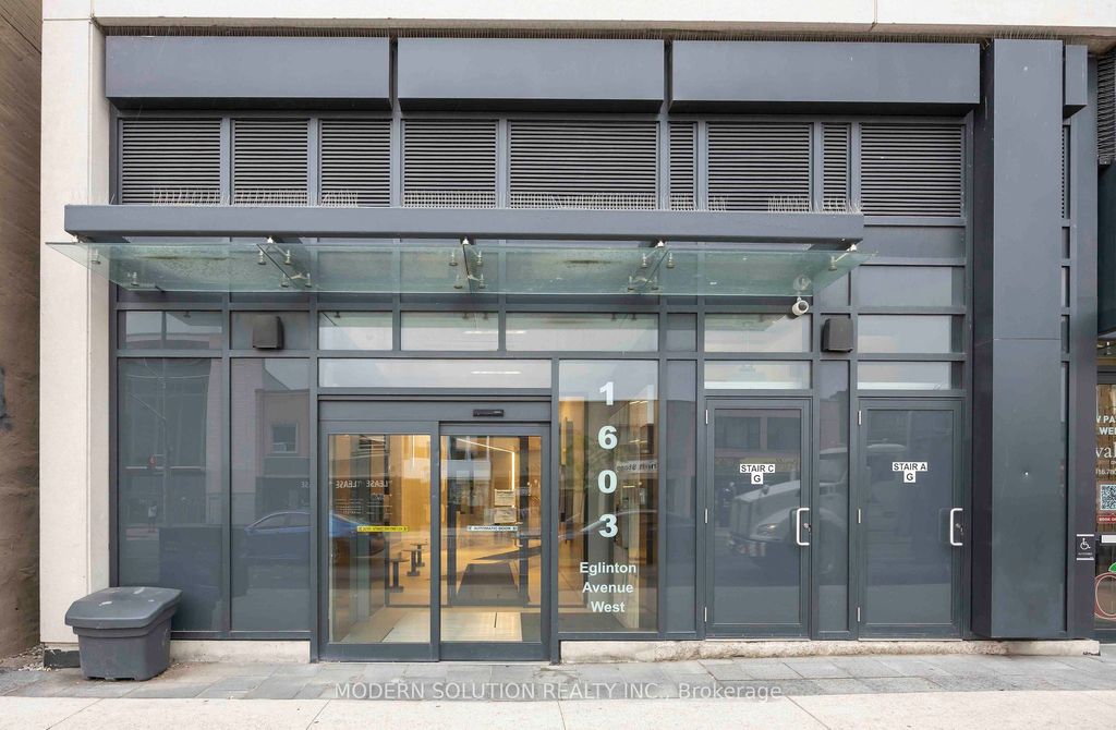 Photo of 1603 Eglinton Avenue W #317, Toronto, ON M6E 0A1 (MLS # C12908314)