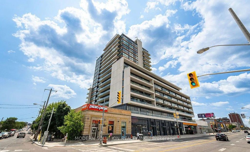 Photo of 1603 Eglinton Avenue W #317, Toronto, ON M6E 0A1 (MLS # C12908314)
