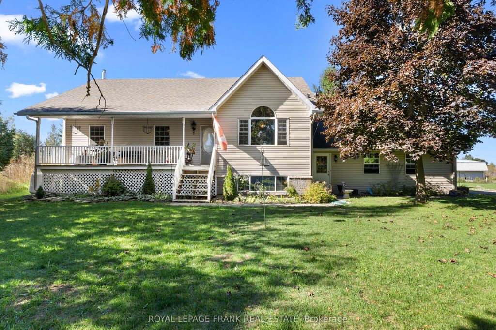 Photo of 2269 Thurstonia Road, Kawartha Lakes, ON K0M 1L0 (MLS # X12699608)