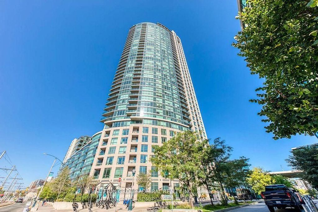 Photo of 219 Fort York Boulevard #709, Toronto, ON M5V 1B1 (MLS # C12549548)