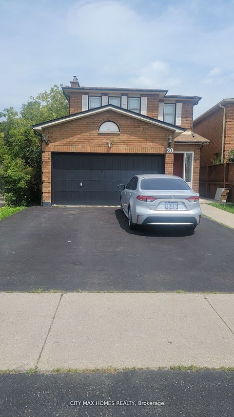20 Windmill Boulevard Brampton ON L6Y 3B9