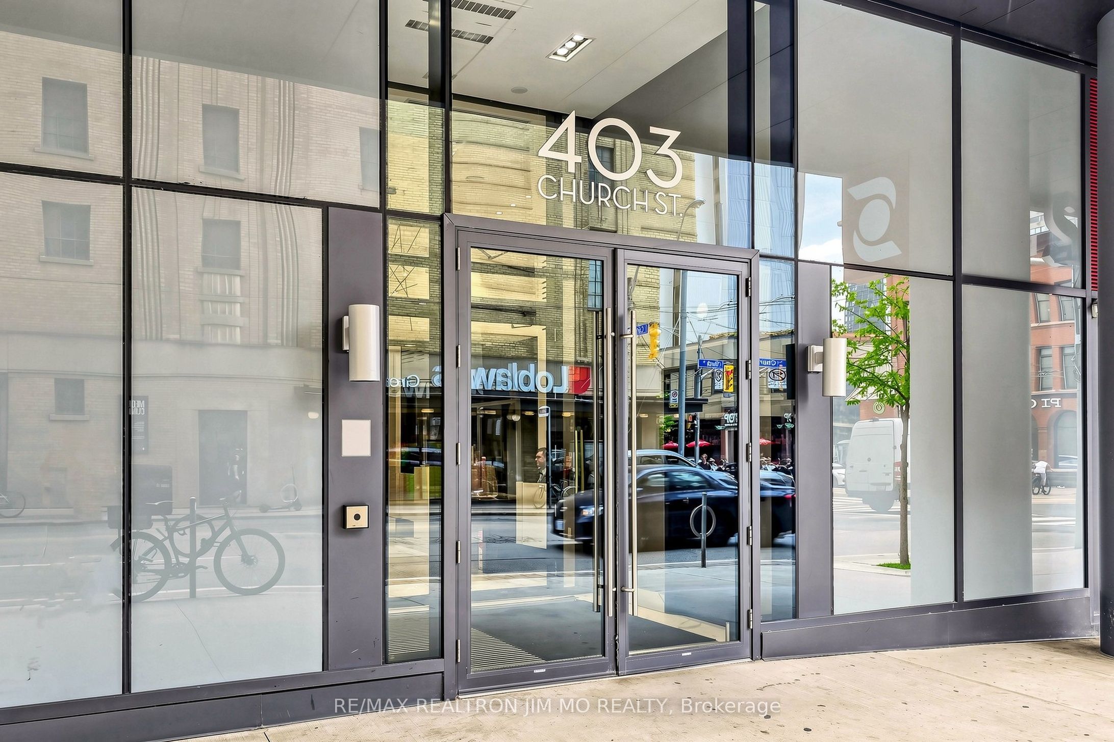 403 Church Street 201