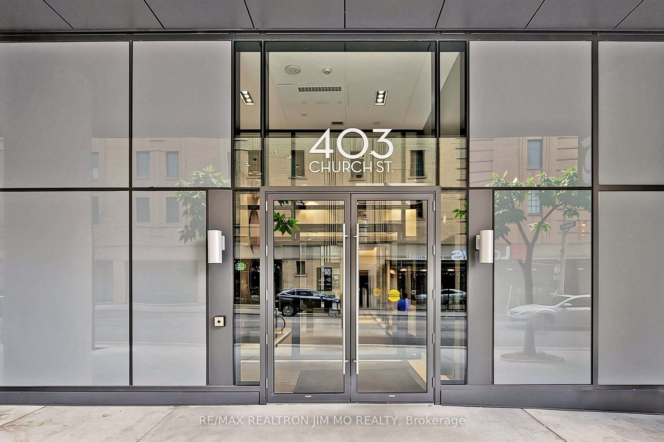 403 Church Street 201
