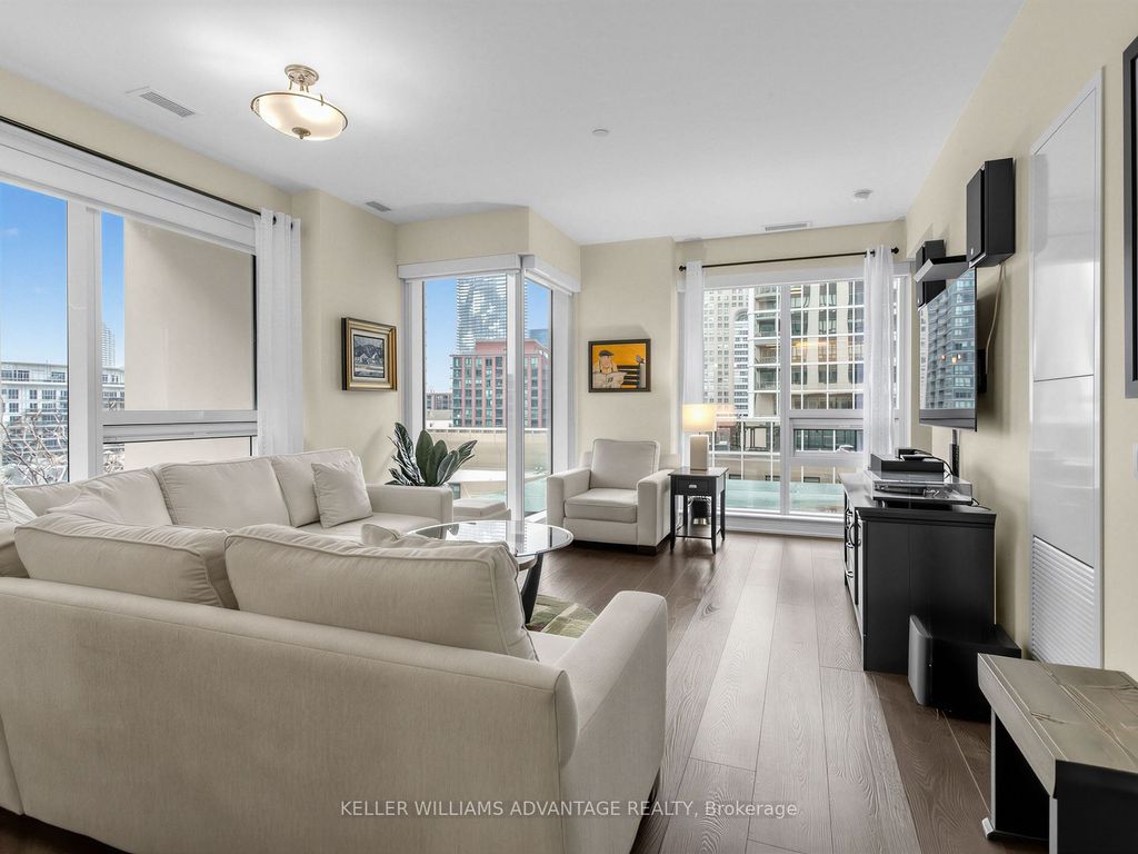 Photo of 88 Scott Street #709, Toronto, ON M5E 0A9 (MLS # C12999344)