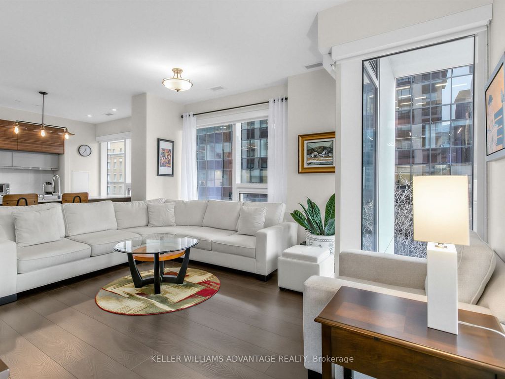 Photo of 88 Scott Street #709, Toronto, ON M5E 0A9 (MLS # C12999344)