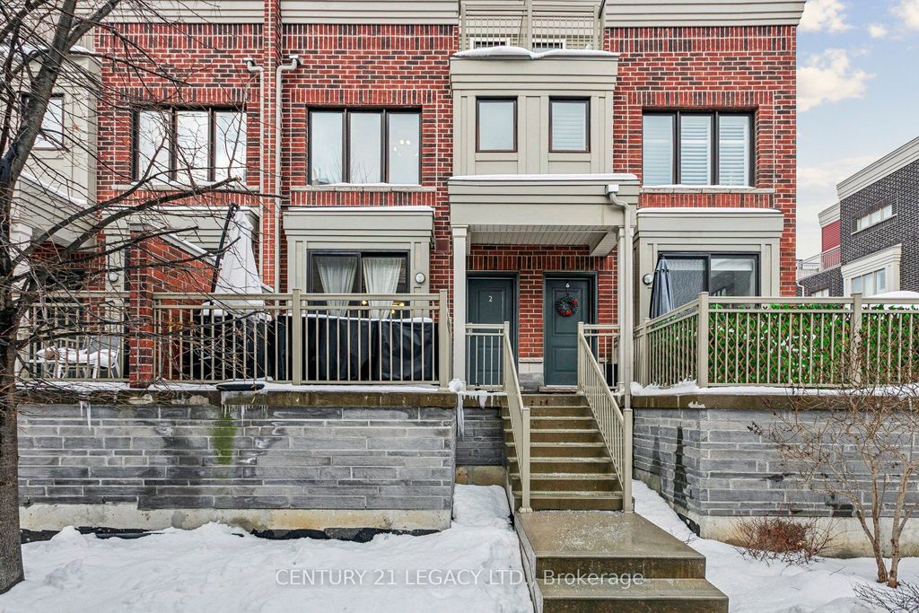Photo of 80 Eastwood Park Gardens #2, Toronto, ON M8W 0B2 (MLS # W12715858)