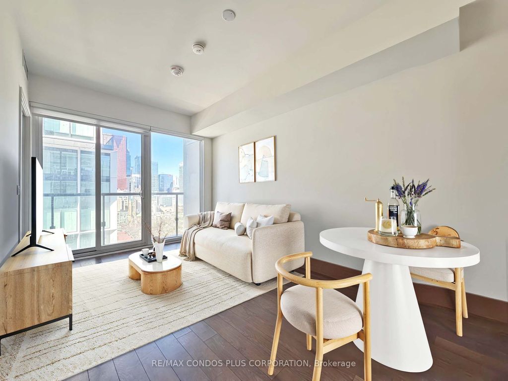 Photo of 158 Front Street E #2115, Toronto, ON M5A 0K9 (MLS # C12816266)