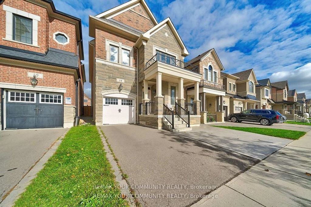 Photo of 14 Faust Ridge, Vaughan, ON L4H 4T1 (MLS # N12851414)