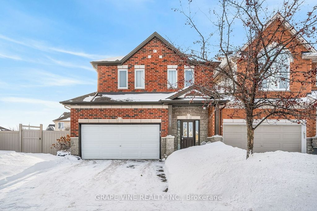 Photo of 1217 Alson Mills Way, Kanata, ON K2M 0C8 (MLS # X12807912)