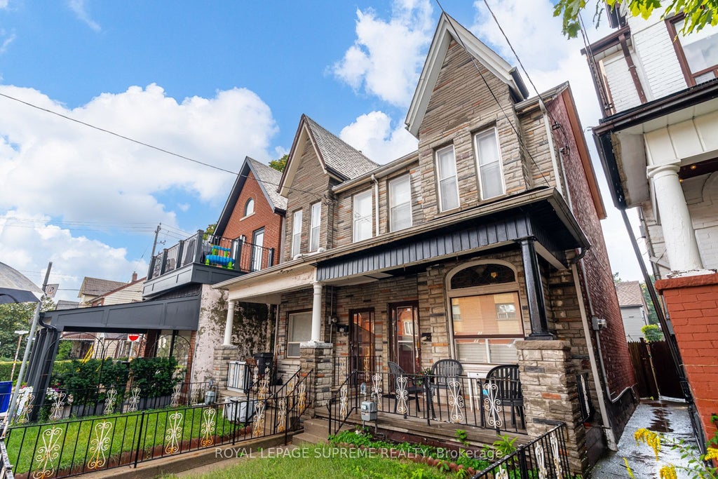 Photo of 238 Brock Avenue, Toronto, ON M6K 2M2 (MLS # C13744362)
