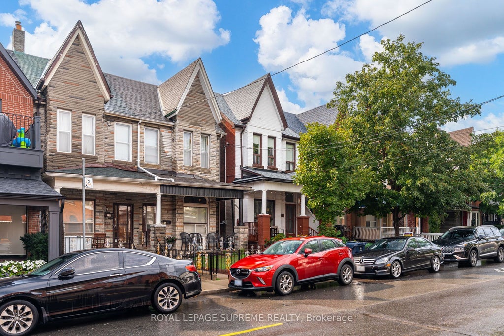 Photo of 238 Brock Avenue, Toronto, ON M6K 2M2 (MLS # C13744362)