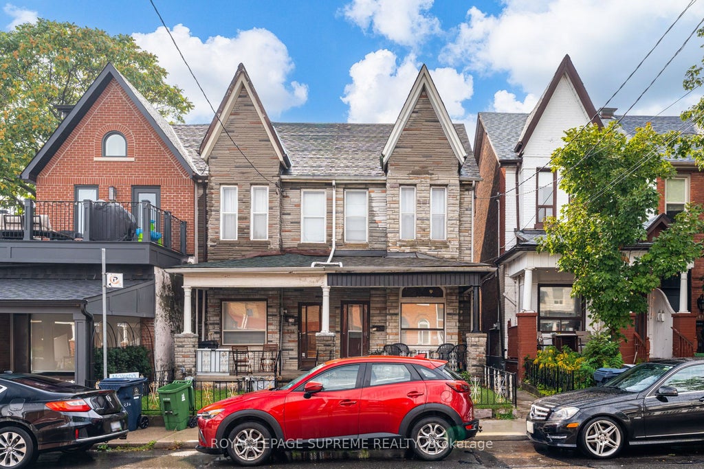Photo of 238 Brock Avenue, Toronto, ON M6K 2M2 (MLS # C13744362)